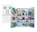 안전식품 냉장고 자석패널