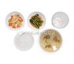 아동 권장식단 1600kcal