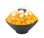 MCM2000애플망고치즈빙수