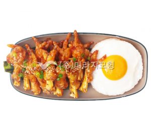 MH2149매콤 튤립 닭발