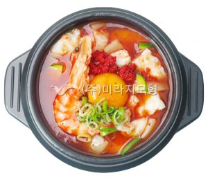 MH2157해물 순두부찌개