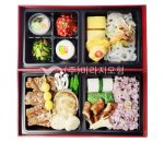 MH2180장어전복&갈비살도시락