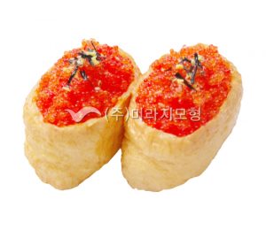 MJ1981날치알 유부초밥