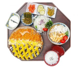 MW1956고구마치즈돈까스