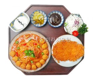 MW1957매콤 로제 리조또볼 파스타세트