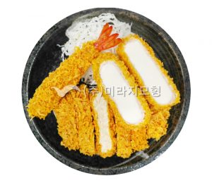 MJ1992모듬 돈카츠