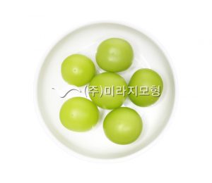 식품교환단위(과일군_샤인머스캣)