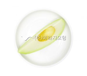 식품교환단위(지방군_아보카도)