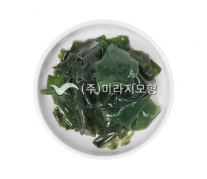 식품교환단위(채소군_미역)