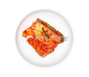 식품교환단위(채소군_배추김치)