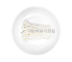식품교환단위(채소군_팽이버섯)