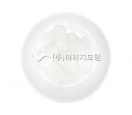 식품교환단위(곡류군_가래떡)