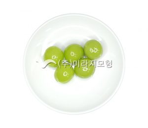 식품교환단위(과일군_샤인머스캣)