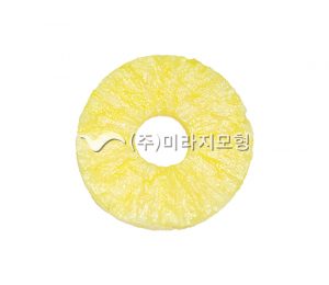 식품교환단위(과일군_파인애플)