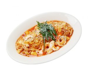 MW1974감바스 오일 파스타