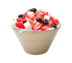 MCM2060베리치즈 빙수