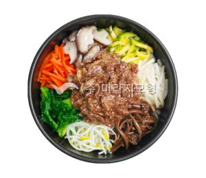 MH2218불고기 비빔밥