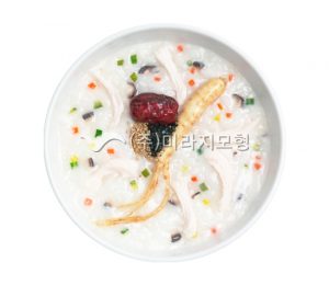 MH2220보양 삼계죽