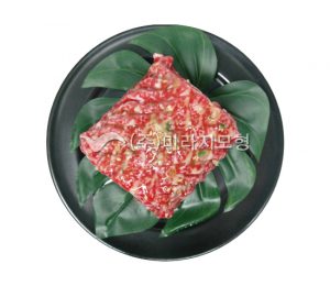 MH2224한우 양념 생갈비