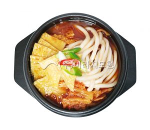 MH2232얼큰 김치우동