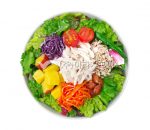 MW2009하비스트 샐러드