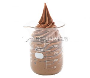MCM2078플레인 초코 아이스크림