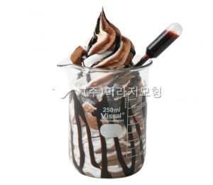MCM2081더블 초코 프랄린 아이스크림